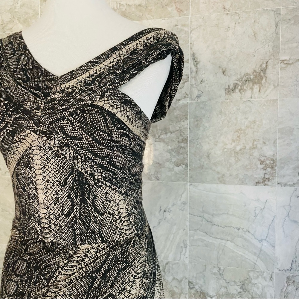 The Kooples Python Mini Dress - image 5